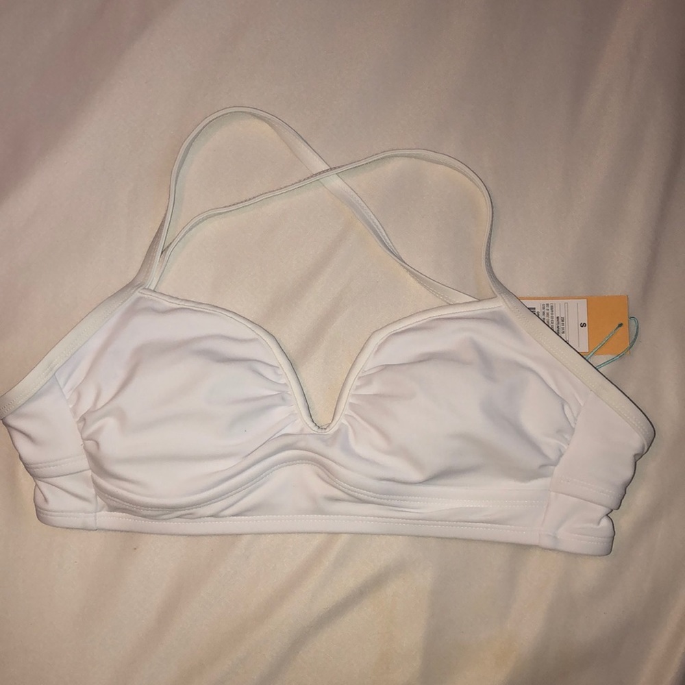 White Bikini!